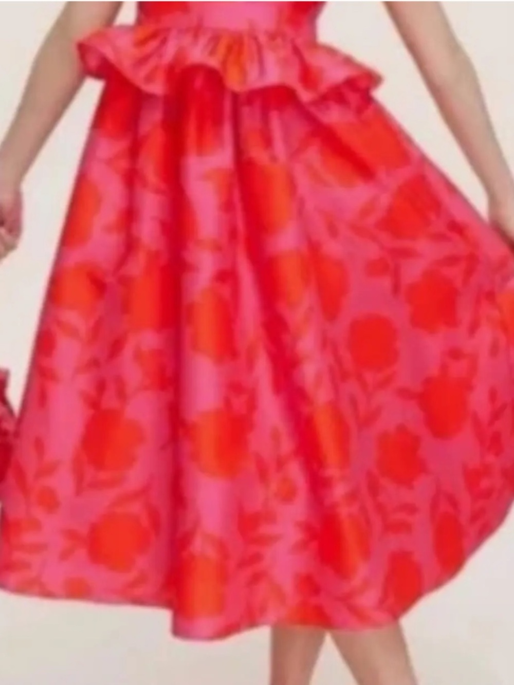 Kate Spade X Target Sundress, 0, GD1296 - Picture 3 of 7